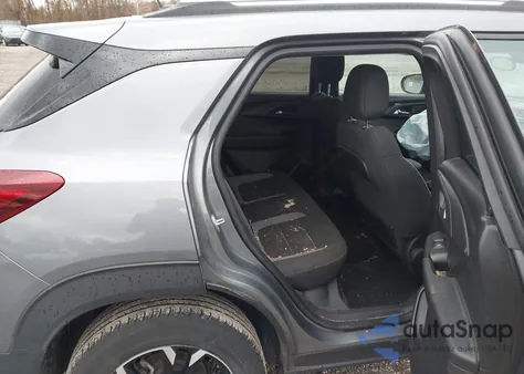 2022 Chevrolet Trailblazer Awd Lt from USA, damaged, VIN KL79MRSLXNB040005